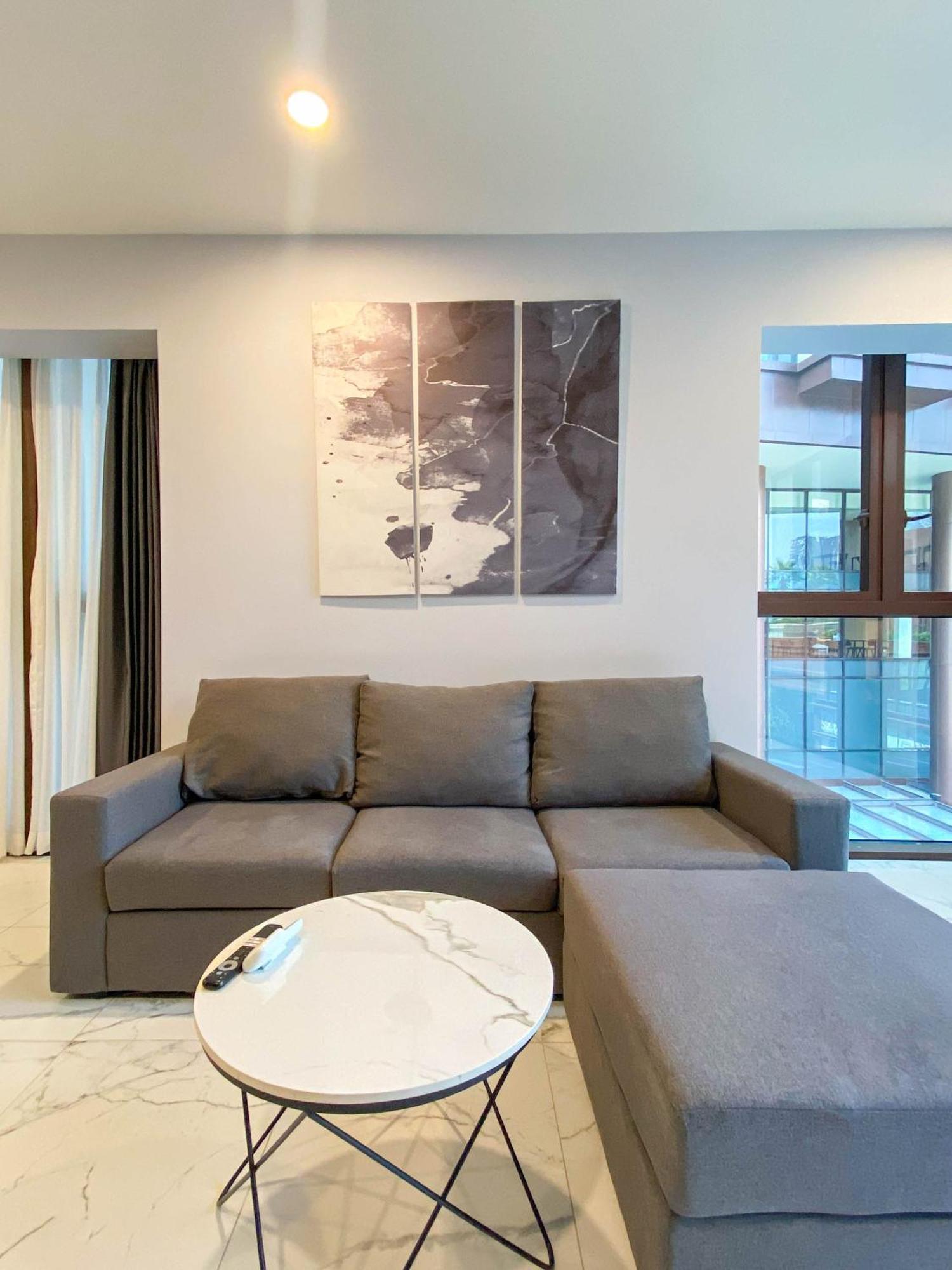 Căn hộ Zeus Living - Scandinavian In Metropole *