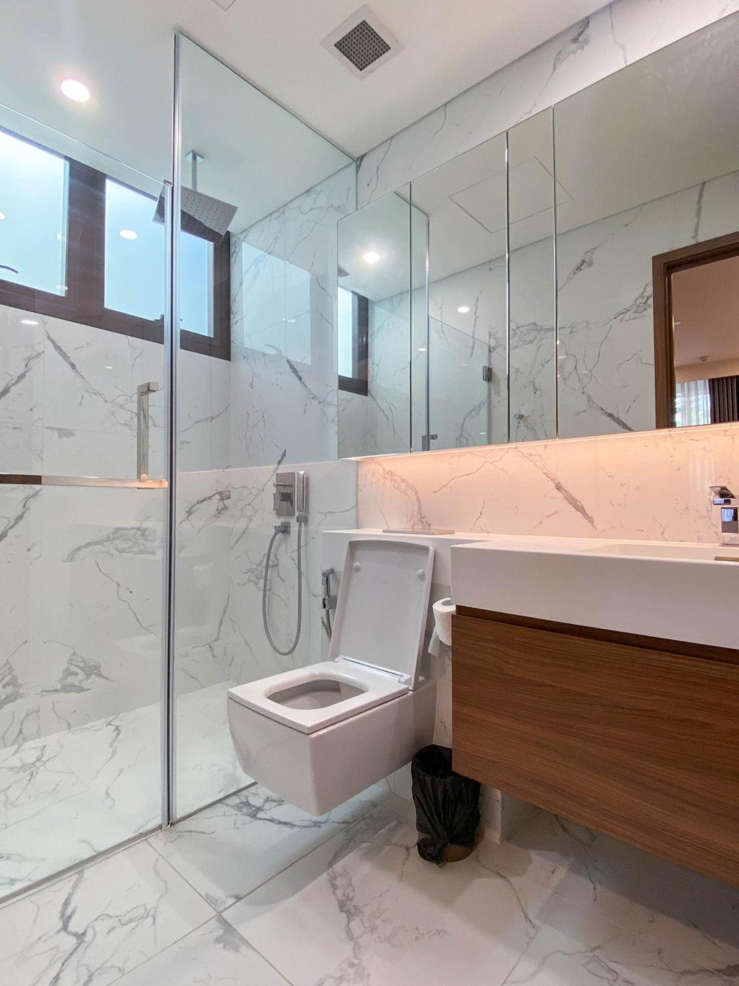 Căn hộ Zeus Living - Scandinavian In Metropole
