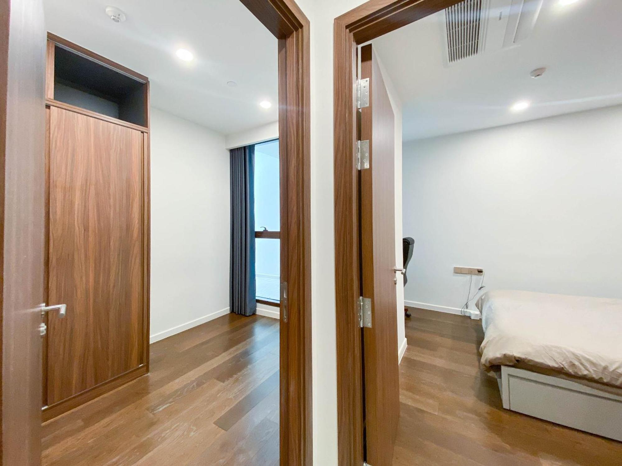 Zeus Living - Scandinavian In Metropole Căn hộ