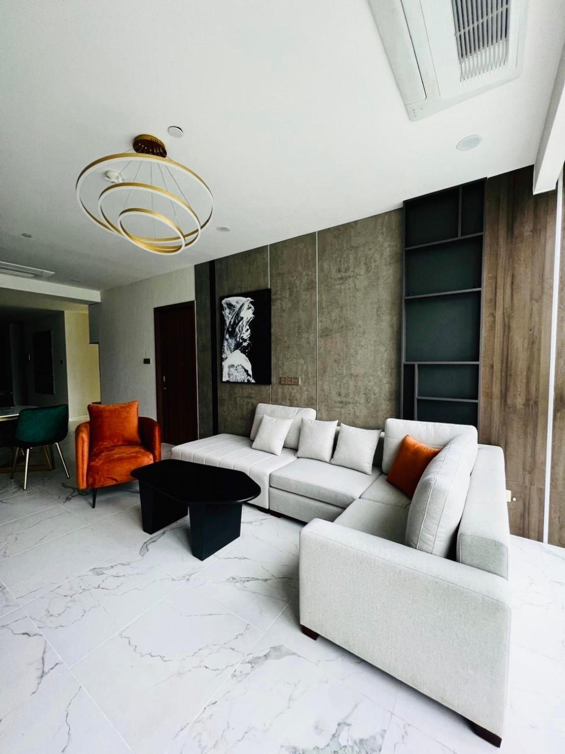Căn hộ Zeus Living - Scandinavian In Metropole