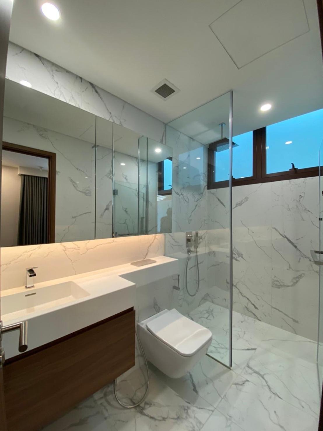 Căn hộ Zeus Living - Scandinavian In Metropole