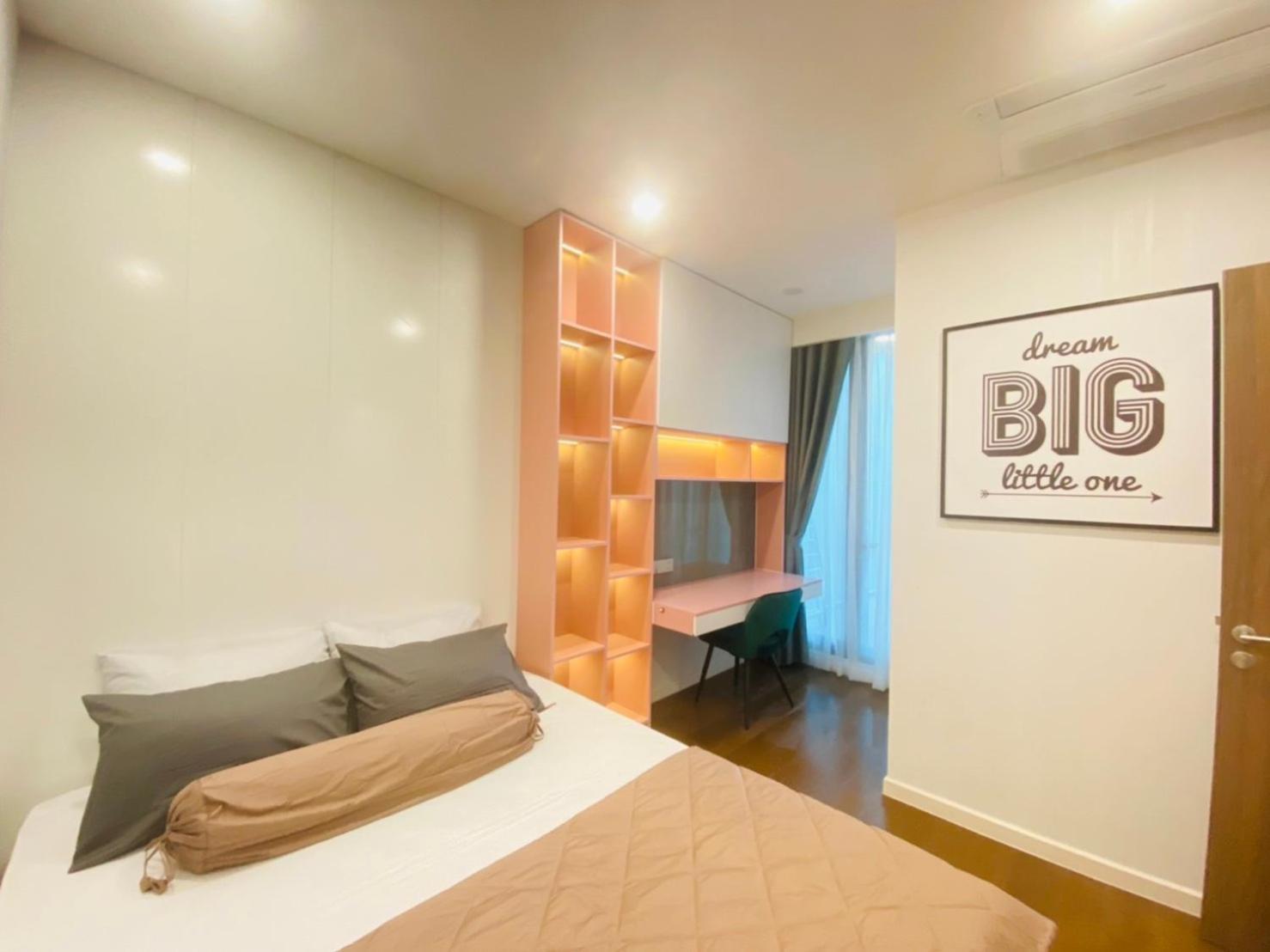Zeus Living - Scandinavian In Metropole Căn hộ *