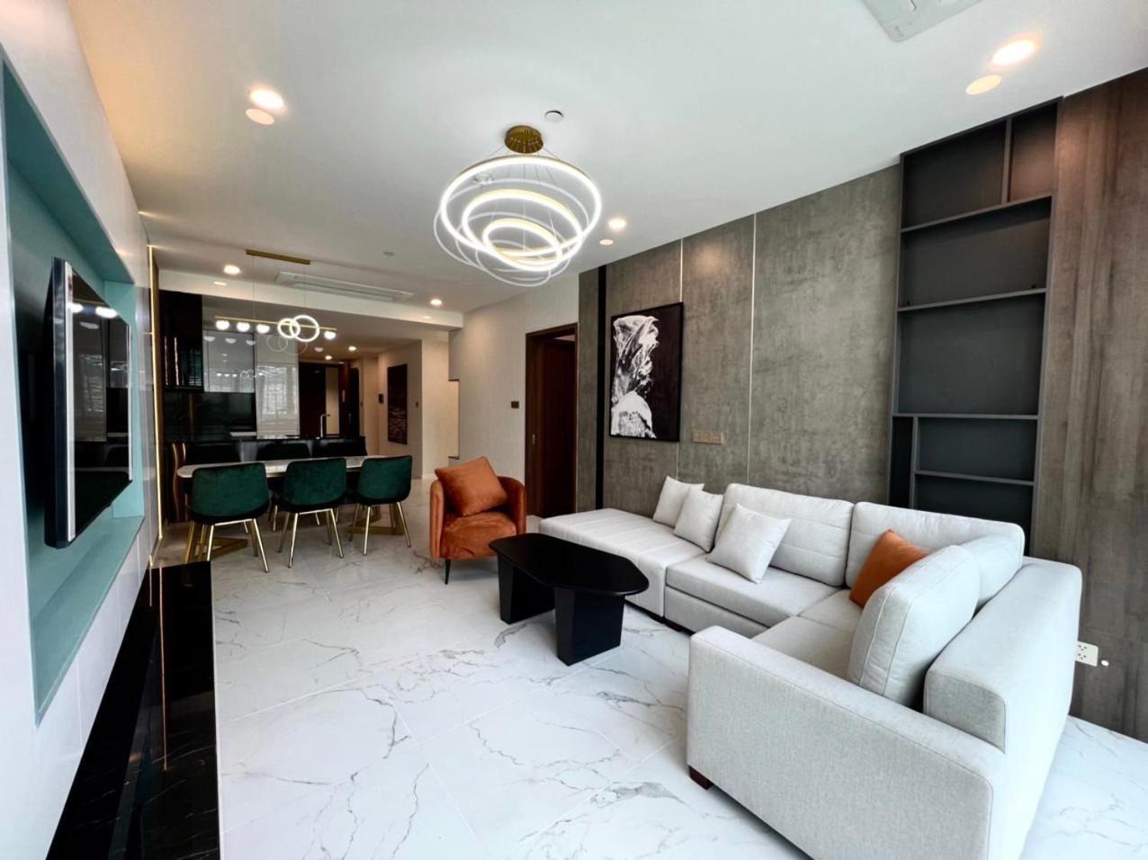 Zeus Living - Scandinavian In Metropole Căn hộ TP. Hồ Chí Minh